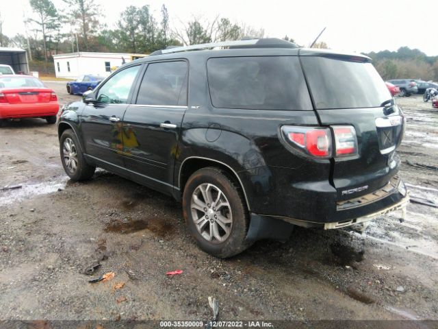 1GKKVRKD0FJ101741 GMC ACADIA SLT
