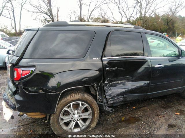 1GKKVRKD0FJ101741 GMC ACADIA SLT