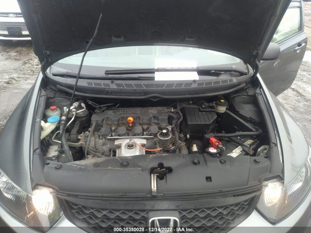 2010 HONDA CIVIC CPE EX-L VIN: 2HGFG1B90AH510628