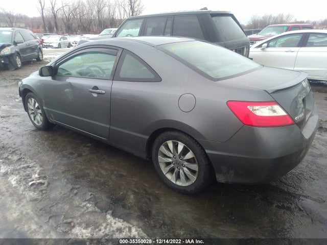 2010 HONDA CIVIC CPE EX-L VIN: 2HGFG1B90AH510628