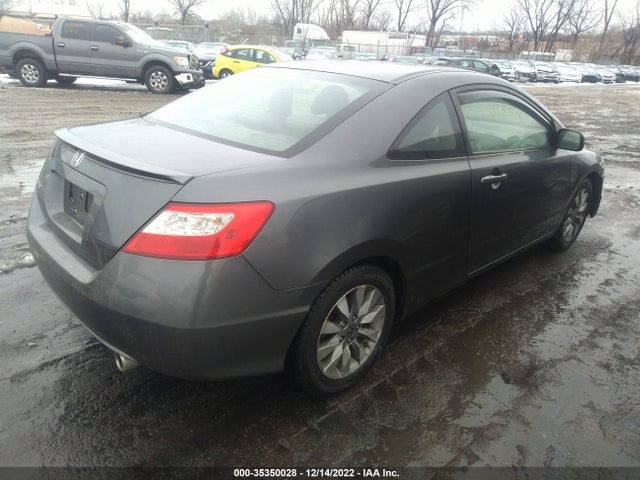 2010 HONDA CIVIC CPE EX-L VIN: 2HGFG1B90AH510628