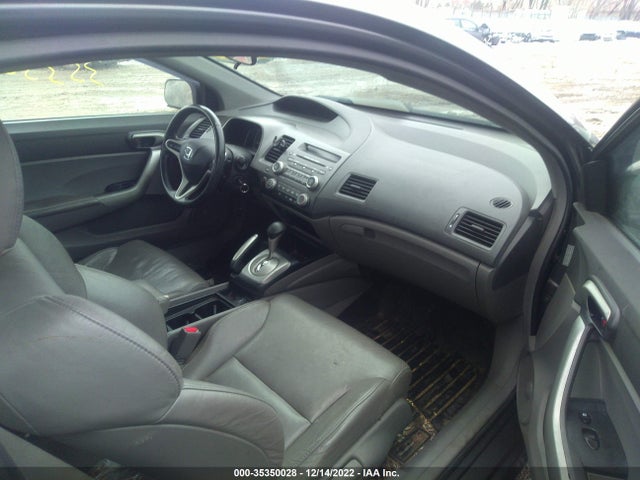 2010 HONDA CIVIC CPE EX-L VIN: 2HGFG1B90AH510628