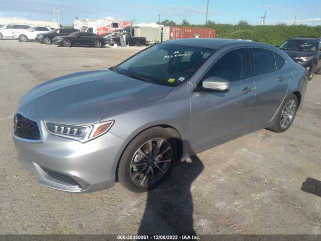 Acura TLX 2019 19UUB3F32KA001485 Image 2