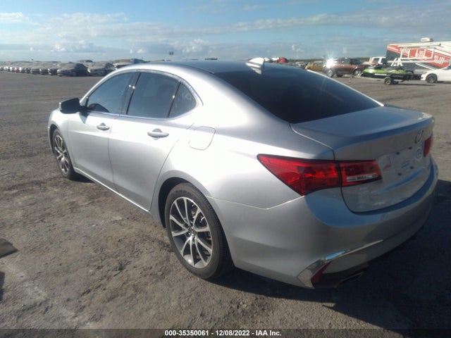 Acura TLX 2019 19UUB3F32KA001485 Image 4