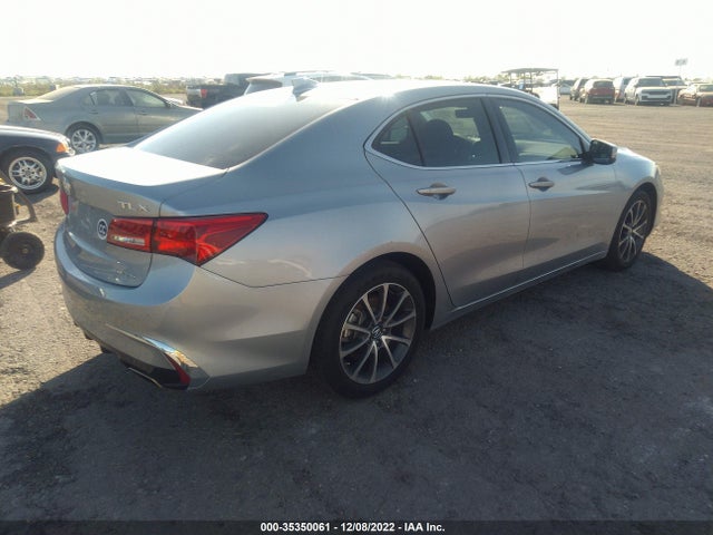 Acura TLX 2019 19UUB3F32KA001485 Image 5