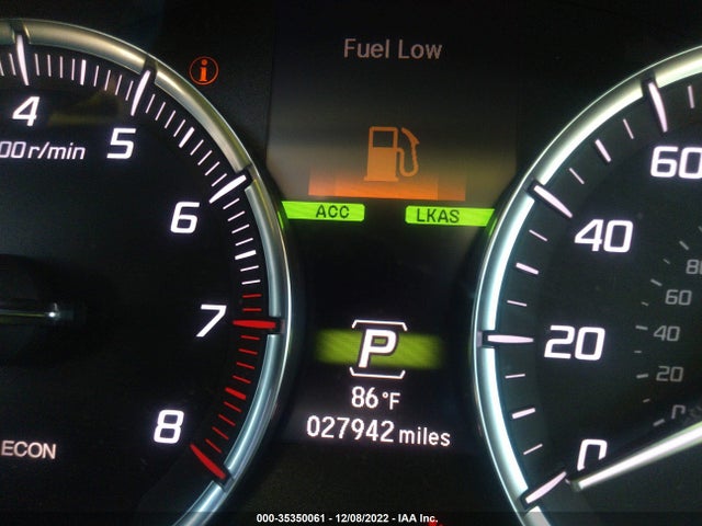 Acura TLX 2019 19UUB3F32KA001485 Image 8