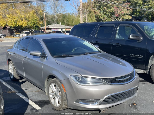 Chrysler 200 2015 1C3CCCAB1FN701247 Image 1