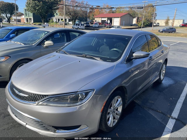 Chrysler 200 2015 1C3CCCAB1FN701247 Image 2