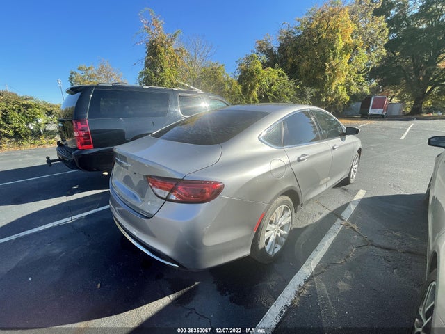 Chrysler 200 2015 1C3CCCAB1FN701247 Image 4