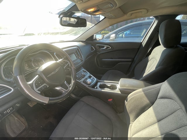 Chrysler 200 2015 1C3CCCAB1FN701247 Image 5