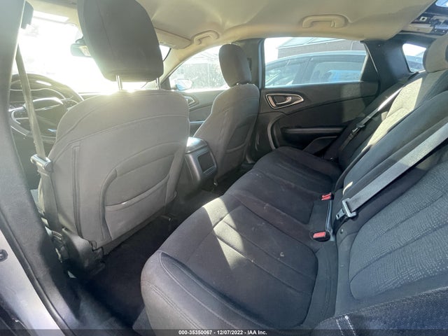 Chrysler 200 2015 1C3CCCAB1FN701247 Image 8