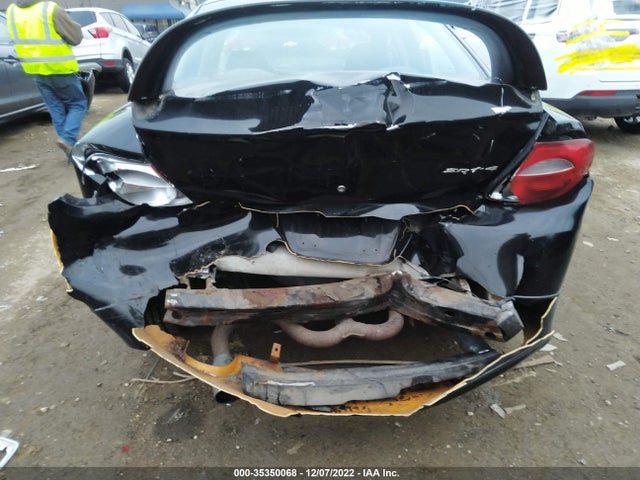 2005 DODGE NEON SRT-4 VIN: 1B3ES66SX5D259284