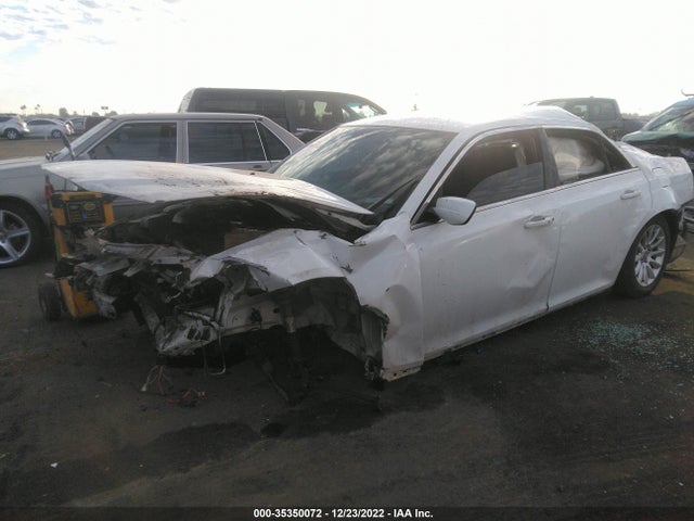 2C3CCAAG3EH232542 Chrysler 300
