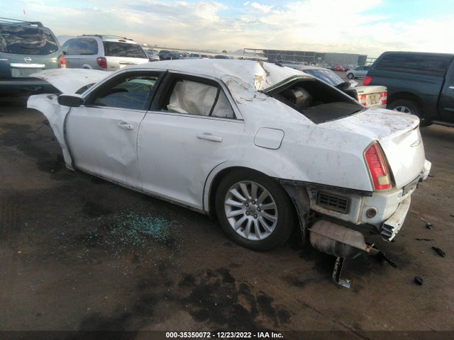2C3CCAAG3EH232542 Chrysler 300