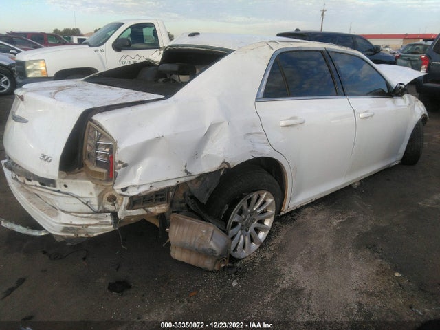 2C3CCAAG3EH232542 Chrysler 300
