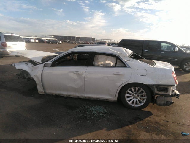 2C3CCAAG3EH232542 Chrysler 300