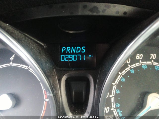 2019 FORD FIESTA SE VIN: 3FADP4BJ3KM159515