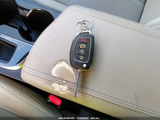 2016 Hyundai Sonata, VIN: 5NPE24AF0GH328364