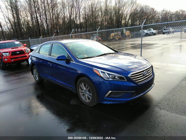 2016 Hyundai Sonata, VIN: 5NPE24AF0GH328364