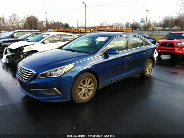 2016 Hyundai Sonata, VIN: 5NPE24AF0GH328364