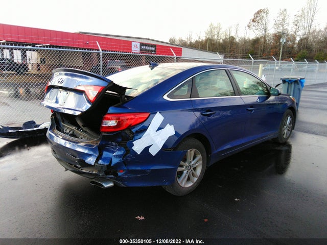 2016 Hyundai Sonata, VIN: 5NPE24AF0GH328364