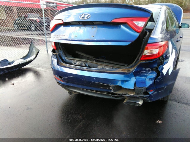 2016 Hyundai Sonata, VIN: 5NPE24AF0GH328364