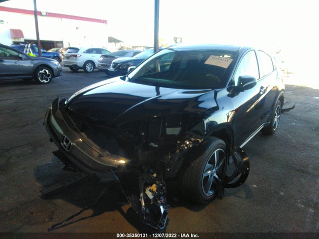 2021 HONDA HR-V EX VIN: 3CZRU5H51MM711941