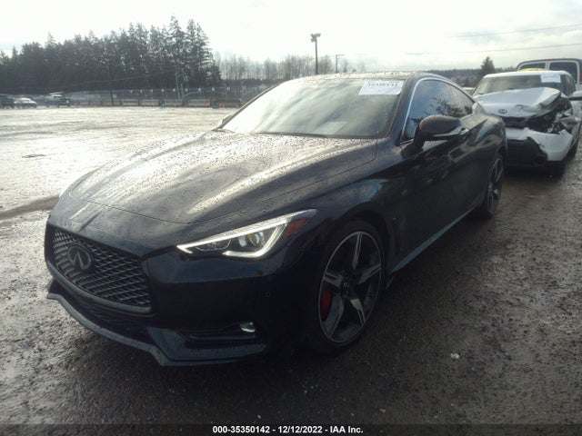 35350142 :رقم المزاد ، JN1FV7LL8MM560280 vin ، 2021 Infiniti Q60 Red Sport 400 مزاد بيع