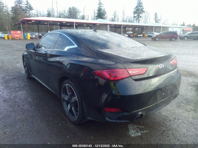 35350142 :رقم المزاد ، JN1FV7LL8MM560280 vin ، 2021 Infiniti Q60 Red Sport 400 مزاد بيع