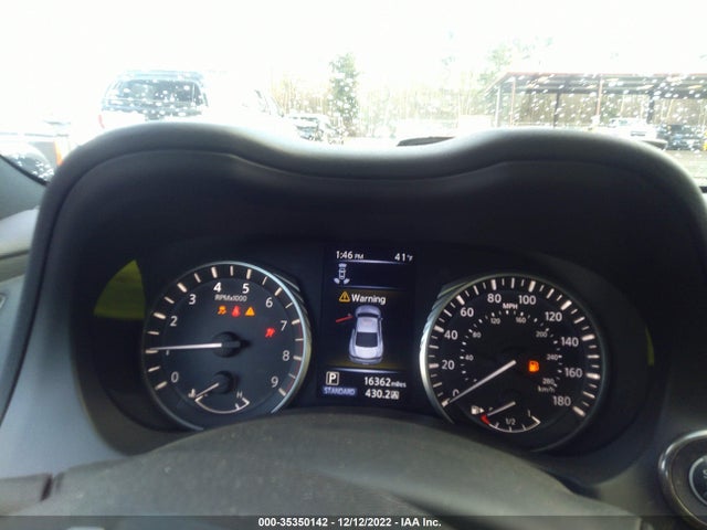 35350142 :رقم المزاد ، JN1FV7LL8MM560280 vin ، 2021 Infiniti Q60 Red Sport 400 مزاد بيع