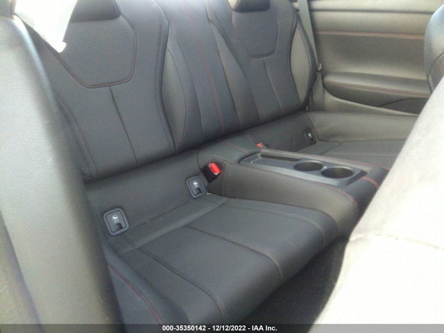 35350142 :رقم المزاد ، JN1FV7LL8MM560280 vin ، 2021 Infiniti Q60 Red Sport 400 مزاد بيع