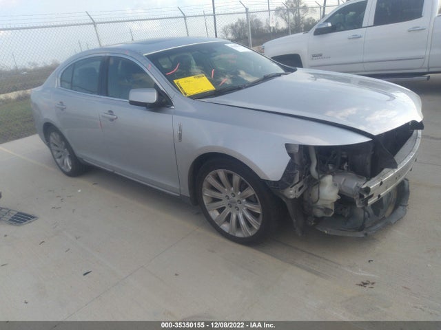 Lincoln MKS 2012 1LNHL9DR0CG804538 главное изображение