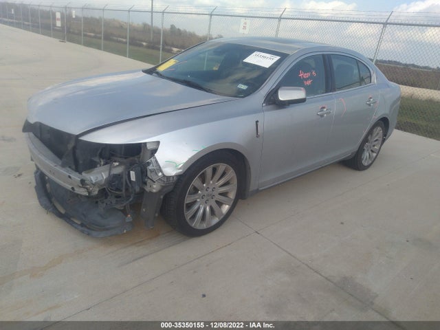 Lincoln MKS 2012 1LNHL9DR0CG804538 Image 2