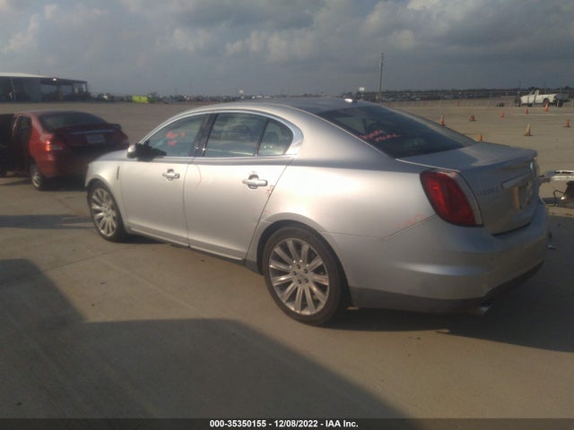 Lincoln MKS 2012 1LNHL9DR0CG804538 Image 9
