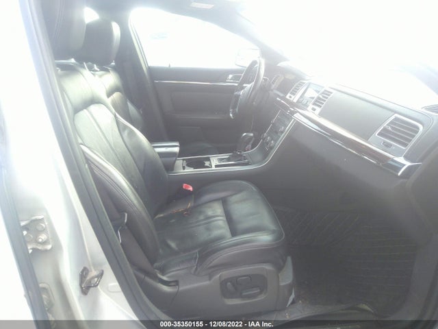 Lincoln MKS 2012 1LNHL9DR0CG804538 Image 11
