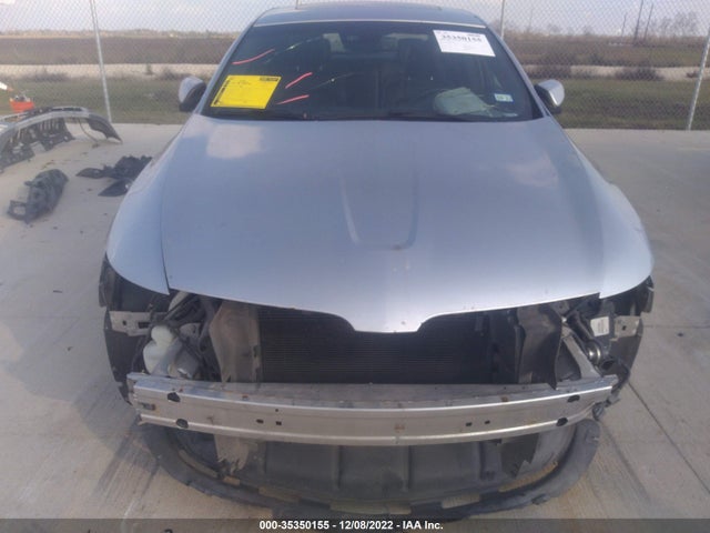 Lincoln MKS 2012 1LNHL9DR0CG804538 Image 12