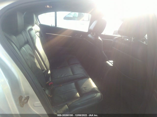 Lincoln MKS 2012 1LNHL9DR0CG804538 Image 14
