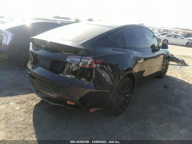 Tesla Model Y 2020 5YJYGDEE4LF018176 Image 5