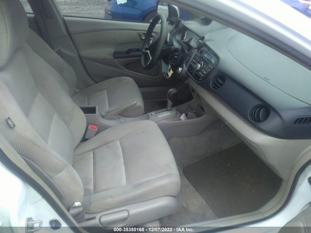 2010 HONDA INSIGHT EX VIN: JHMZE2H7XAS008987