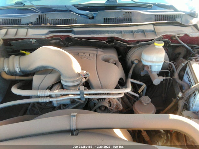 Dodge RAM 1500 2011 1D7RV1CT3BS563271 Image 10