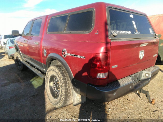 Dodge RAM 1500 2011 1D7RV1CT3BS563271 Image 3
