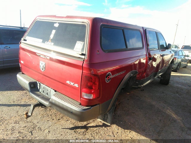 Dodge RAM 1500 2011 1D7RV1CT3BS563271 Image 4