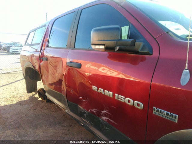 Dodge RAM 1500 2011 1D7RV1CT3BS563271 Image 6