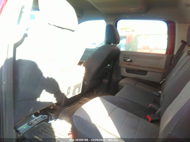 Dodge RAM 1500 2011 1D7RV1CT3BS563271 Image 8