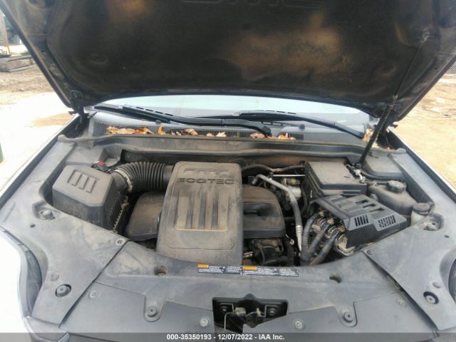 2GKALSEK5E6247678 GMC Terrain Slt
