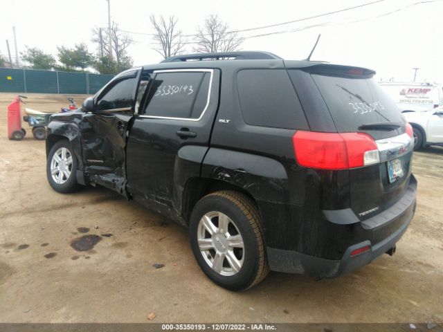 2GKALSEK5E6247678 GMC Terrain Slt