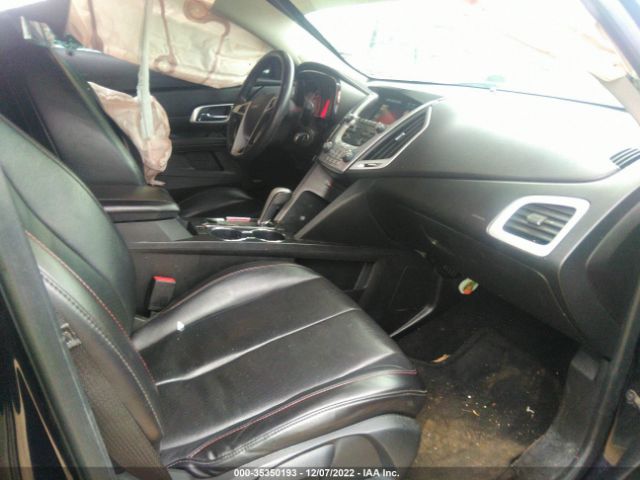 2GKALSEK5E6247678 GMC Terrain Slt