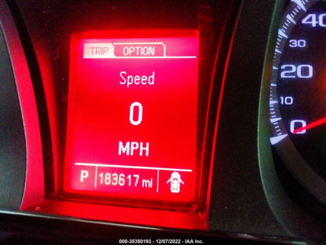 2GKALSEK5E6247678 GMC Terrain Slt