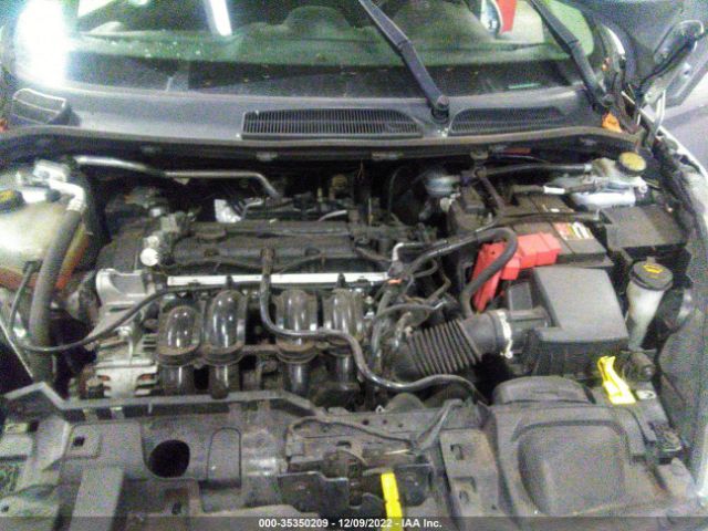 3FADP4BJ9EM186769 Ford FIESTA SE