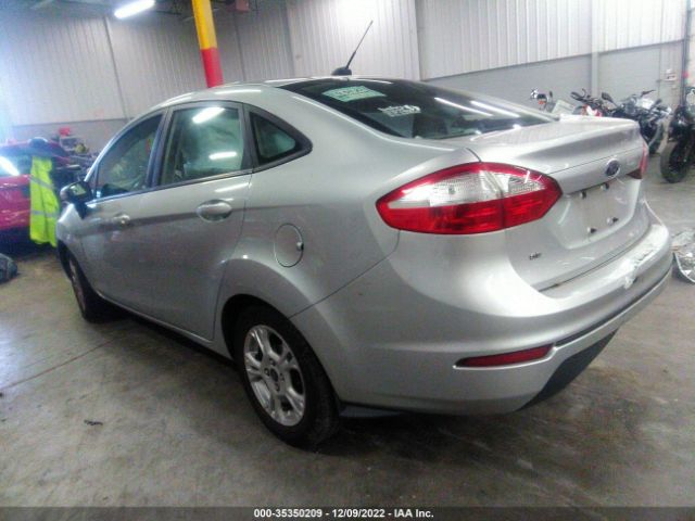 3FADP4BJ9EM186769 Ford FIESTA SE